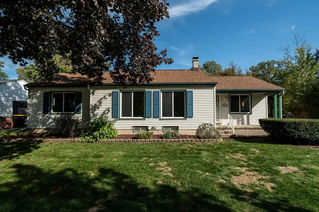 Single family home for sale at 4550 N 103rd Street, Milwaukee, WI 53225 | MLS# 1981827