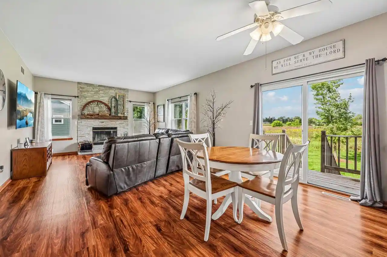 Photo 4 of Single family home for sale at W1064 Audubon Park Dr, Ixonia, WI 53036 | MLS# 1981830 | Listing updated on 2026-10-09