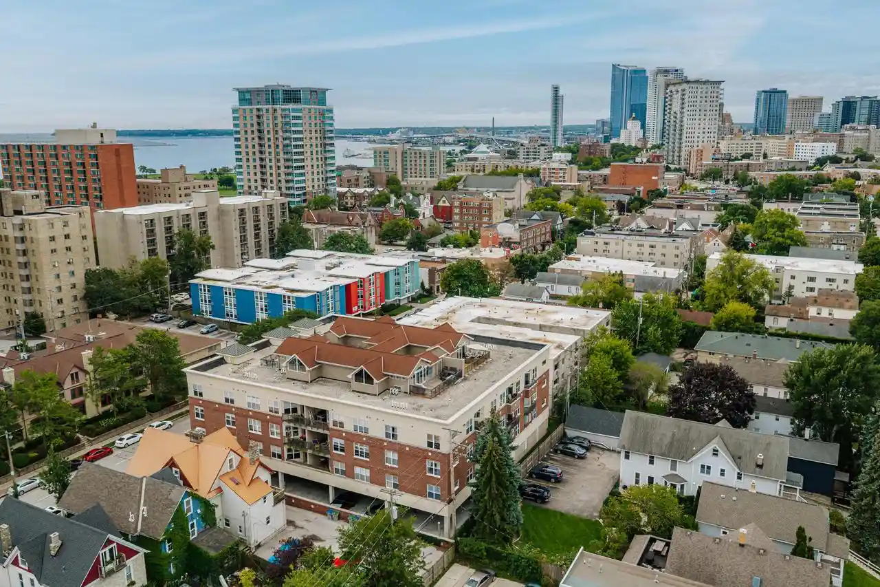 Photo 1 of Condo for sale at 1619 N Farwell Ave #108, Milwaukee, WI 53202 | MLS# 1981833 | Listing updated on 2026-09-25