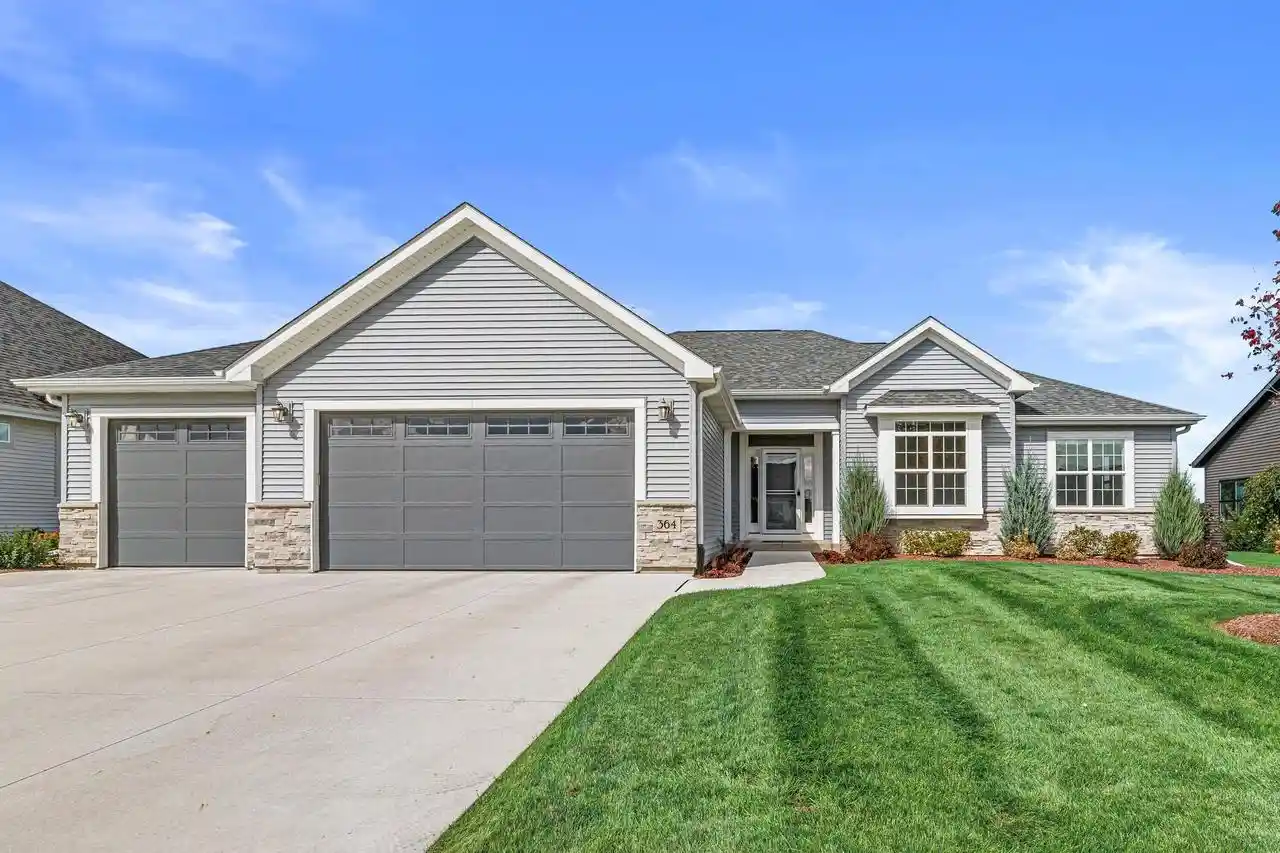 Single family home for sale at 364 Kiddle Ln, Union Grove, WI 53182 | MLS# 1981837