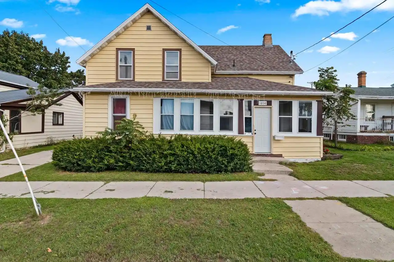 Photo 1 of Single family home for sale at 1606 20th Street, Two Rivers, WI 54241 | MLS# 1981840 | Listing updated on 2026-09-24