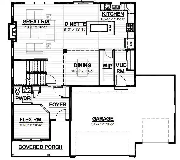 Photo 3 of Single family home for sale at 1733 Switchgrass St, Oconomowoc, WI 53066 | MLS# 1981849 | Listing updated on 2026-10-01