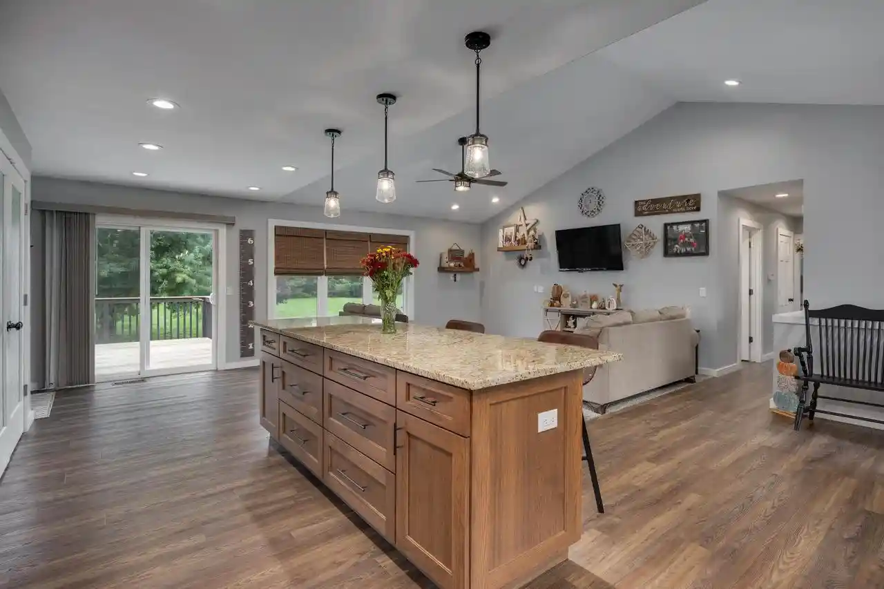 Photo 4 of Single family home for sale at N9540 Carla Dr, Belleville, WI 53508 | MLS# 2033315 | Listing updated on 2026-09-28