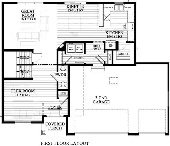 Photo 2 of Single family home for sale at 1317 Peony Pl, Fort Atkinson, WI 53538 | MLS# 1981859 | Listing updated on 2026-09-24