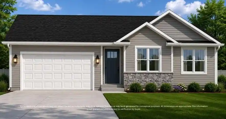 Photo 4 of Single family home for sale at 1233 Edge Fld Ct, Watertown, WI 53094 | MLS# 1981858 | Listing updated on 2026-10-08