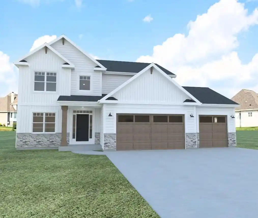 Single family home for sale at 1253 W Kiddle Ln #Lt 93, Union Grove, WI 53182 | MLS# 1981861