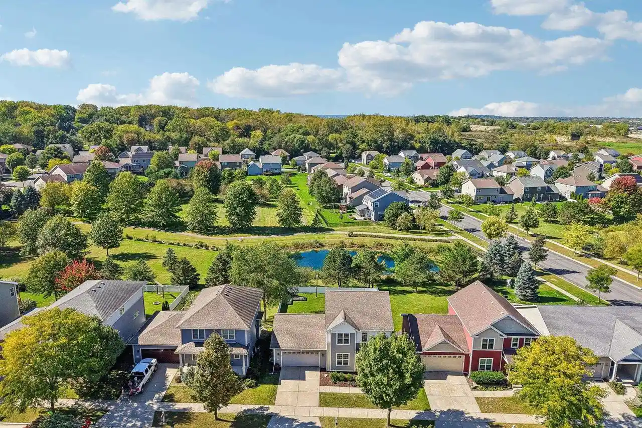 Single family home for sale at 4610 Secret Garden Dr, Mcfarland, WI 53558 | MLS# 2033318