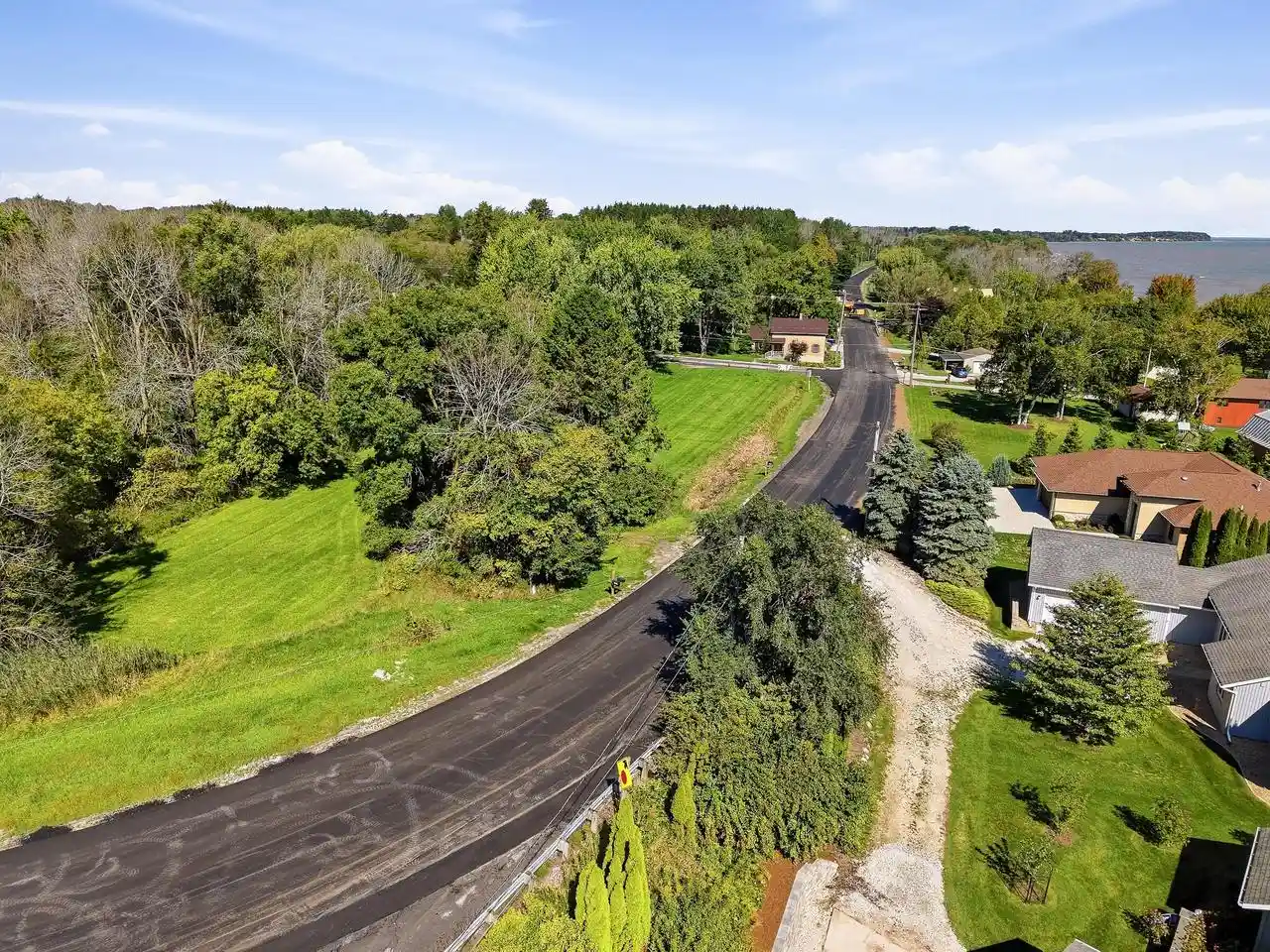 Photo 2 of Land for sale at 5lts Lakeshore Rd, Cleveland, WI 53015 | MLS# 1981865 | Listing updated on 2026-10-01