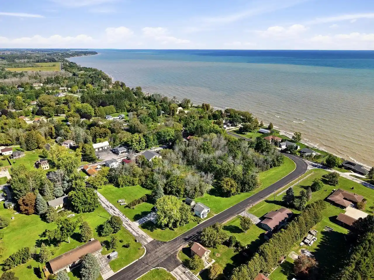 Photo 4 of Land for sale at 5lts Lakeshore Rd, Cleveland, WI 53015 | MLS# 1981865 | Listing updated on 2026-10-01