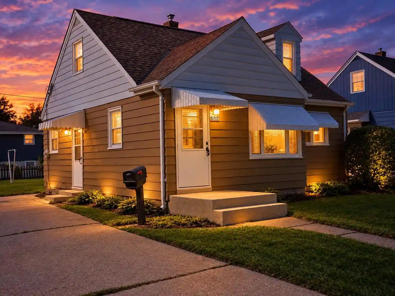 Single family home for sale at 3777 S 24th Street, Milwaukee, WI 53221 | MLS# 1981867