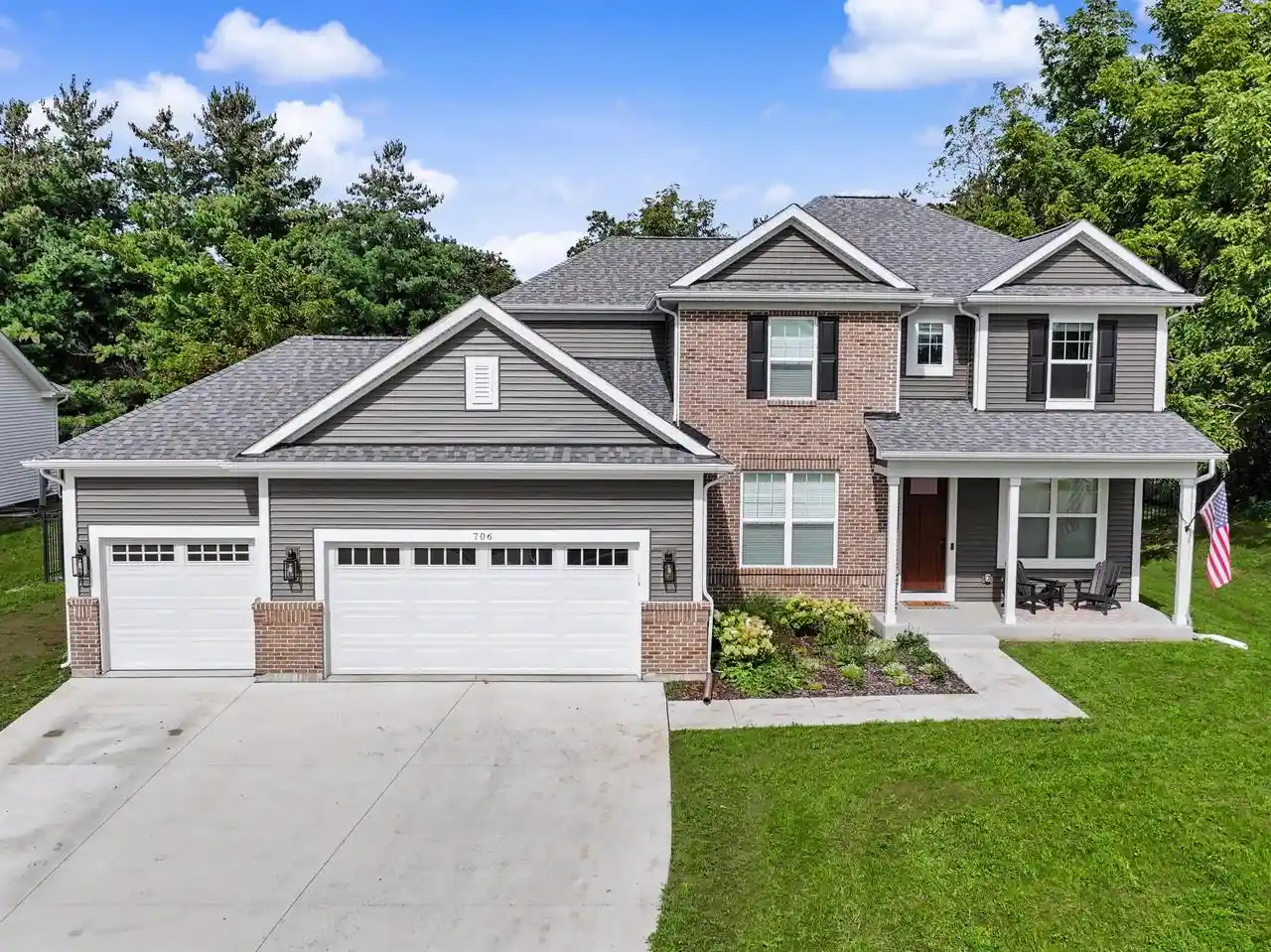 Photo 1 of Single family home for sale at 706 Arbor Ridge Dr, Delavan, WI 53115 | MLS# 1981869 | Listing updated on 2026-09-24