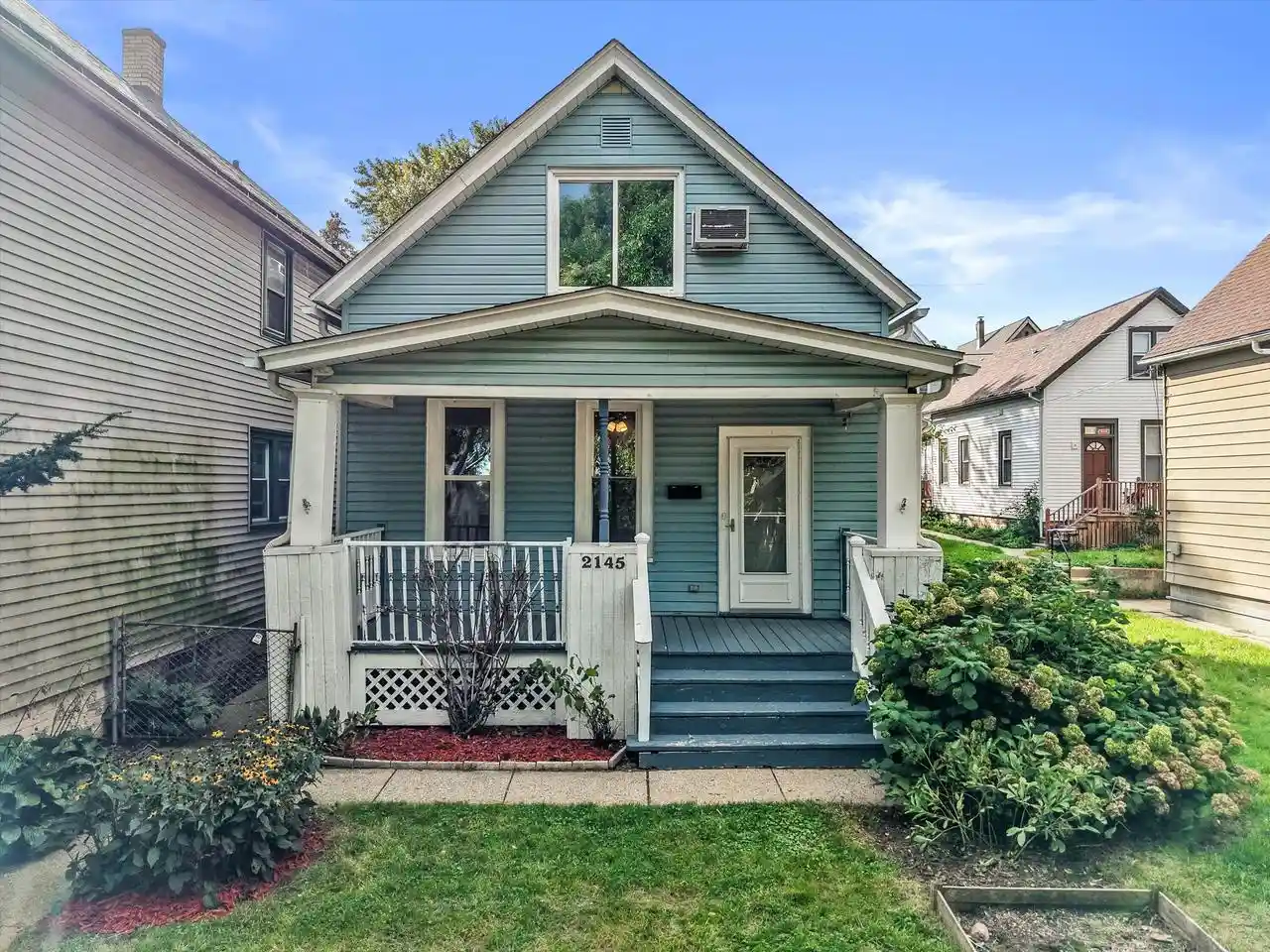 Photo 1 of Single family home for sale at 2145 S Aldrich St, Milwaukee, WI 53207 | MLS# 1981875 | Listing updated on 2026-10-10