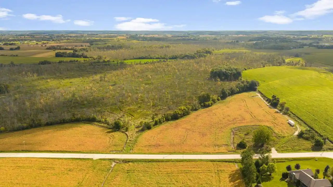 Photo 1 of Land for sale at Lt1 County Hwy W, Allenton, WI 53040 | MLS# 1981876 | Listing updated on 2026-09-25