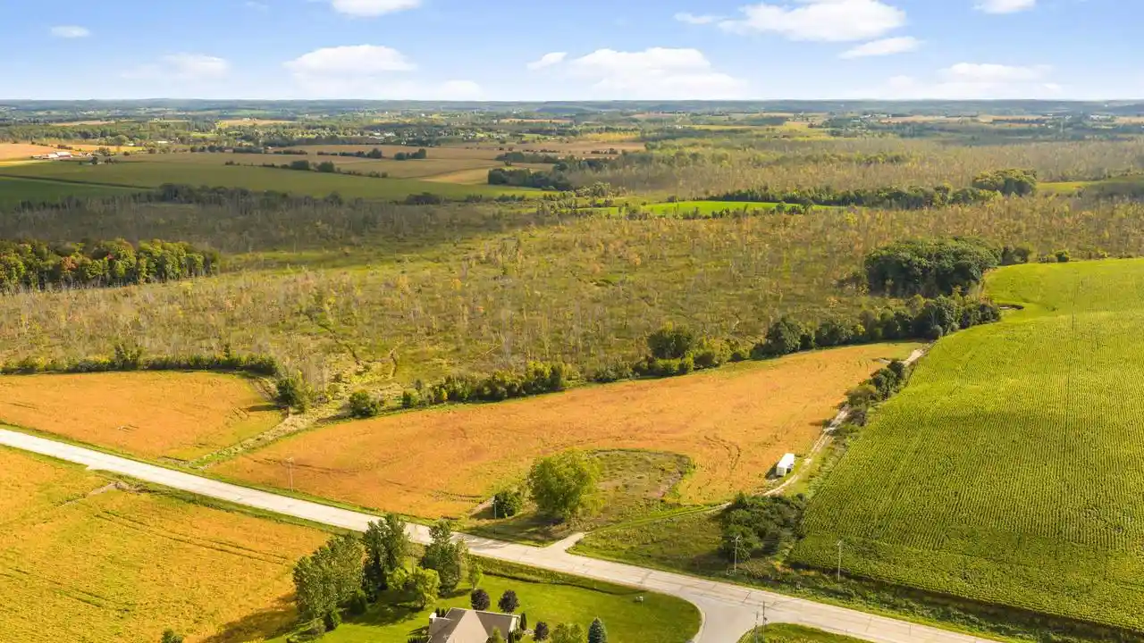 Photo 2 of Land for sale at Lt1 County Hwy W, Allenton, WI 53040 | MLS# 1981876 | Listing updated on 2026-09-25