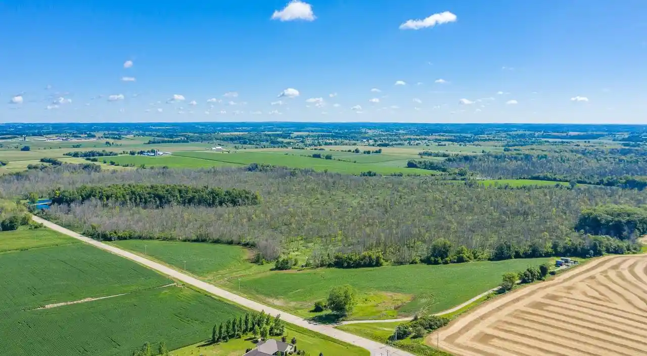 Photo 4 of Land for sale at Lt1 County Hwy W, Allenton, WI 53040 | MLS# 1981876 | Listing updated on 2026-09-25