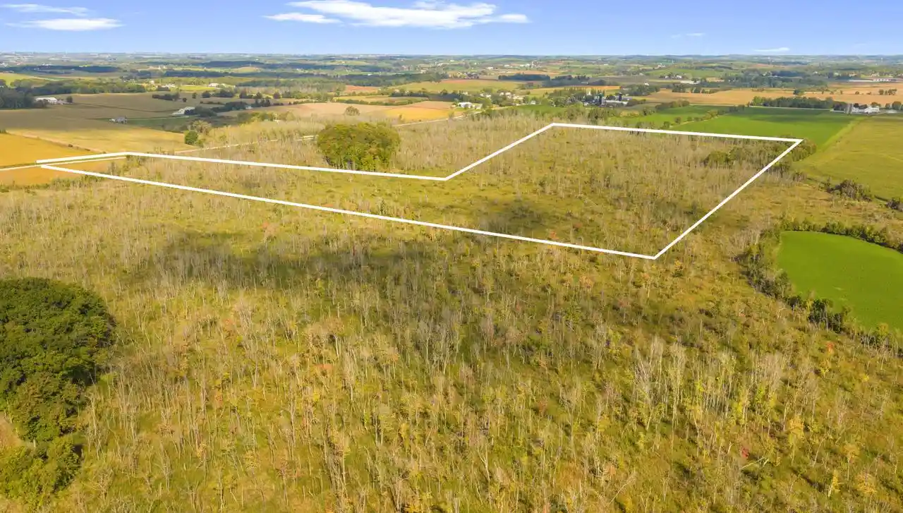 Photo 9 of Land for sale at Lt1 County Hwy W, Allenton, WI 53040 | MLS# 1981876 | Listing updated on 2026-09-25