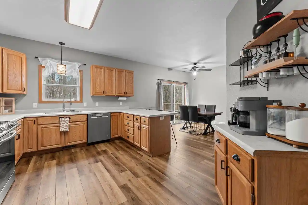 Photo 3 of Single family home for sale at E10919 Hatchery Rd, Baraboo, WI 53913 | MLS# 2033320 | Listing updated on 2026-10-01