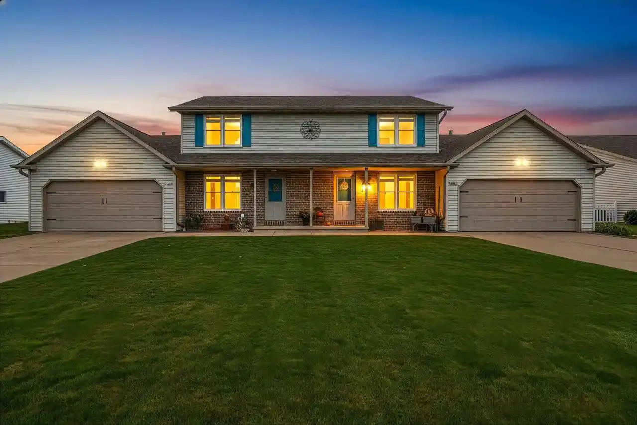 Multi family home for sale at 1319 Franco Ct, De Pere, WI 54115 | MLS# 50333168