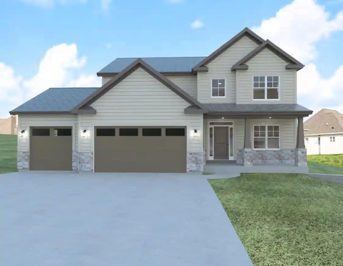 Photo 1 of Single family home for sale at 1001 Meadow View Ct #Lt 51, Twin Lakes, WI 53181 | MLS# 1981879 | Listing updated on 2026-09-25