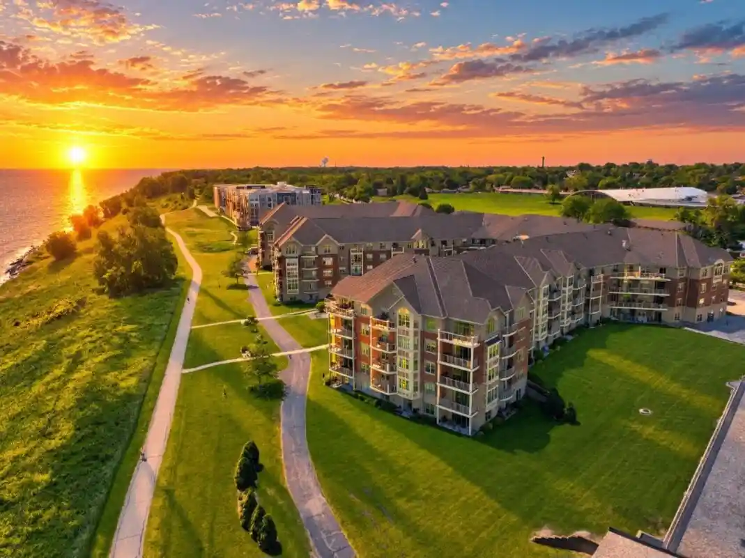 Photo 1 of Condo for sale at 4120 S Lake Dr #C355, Saint Francis, WI 53235 | MLS# 1981886 | Listing updated on 2026-10-02