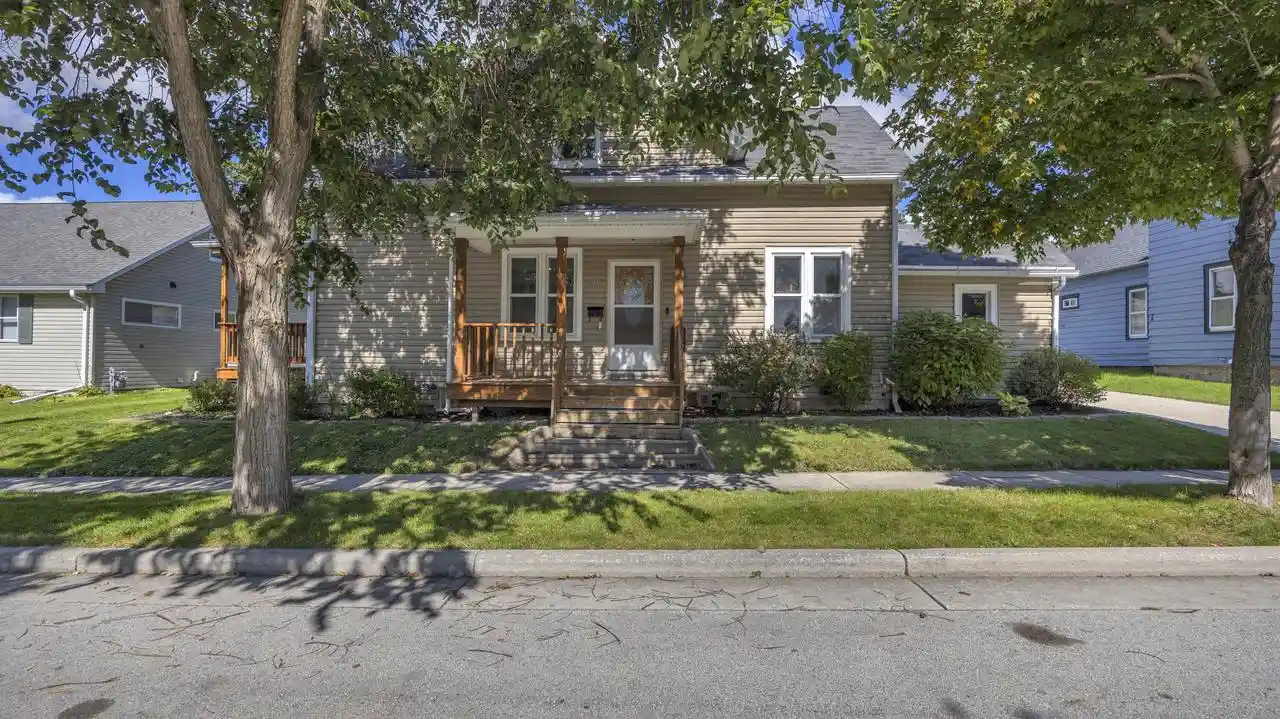 Single family home for sale at 820 Reed St, Plymouth, WI 53073 | MLS# 1981885