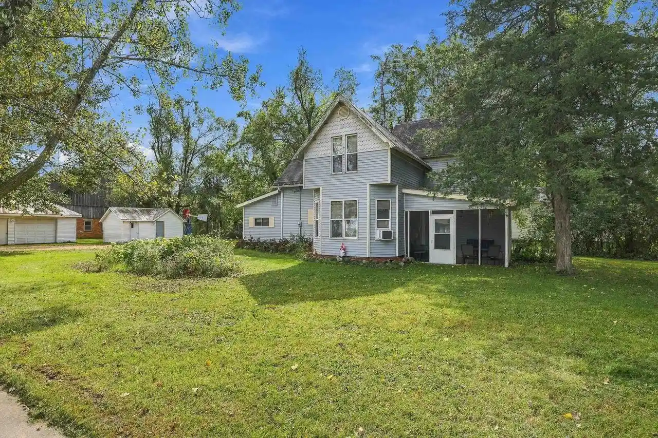 Single family home for sale at 95 County Rd J, Almond, WI 54909 | MLS# 22604745