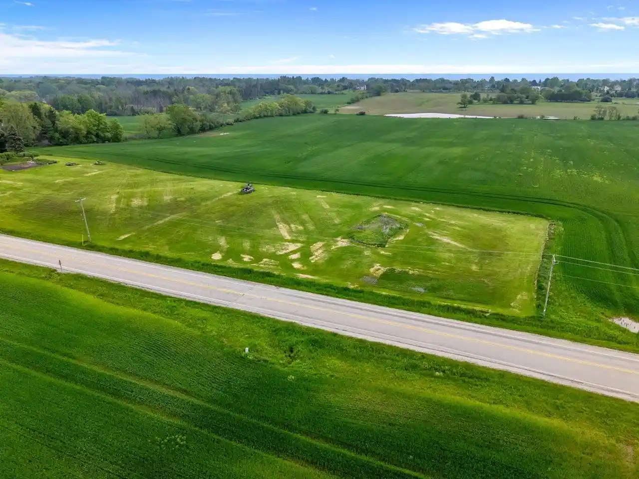 Photo 2 of Land for sale at Lt 3 County Hwy C, Grafton, WI 53024 | MLS# 1981892 | Listing updated on 2026-09-28