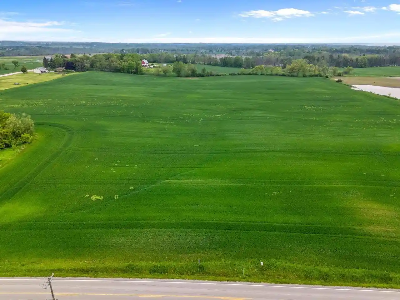 Photo 4 of Land for sale at Lt 3 County Hwy C, Grafton, WI 53024 | MLS# 1981892 | Listing updated on 2026-09-28