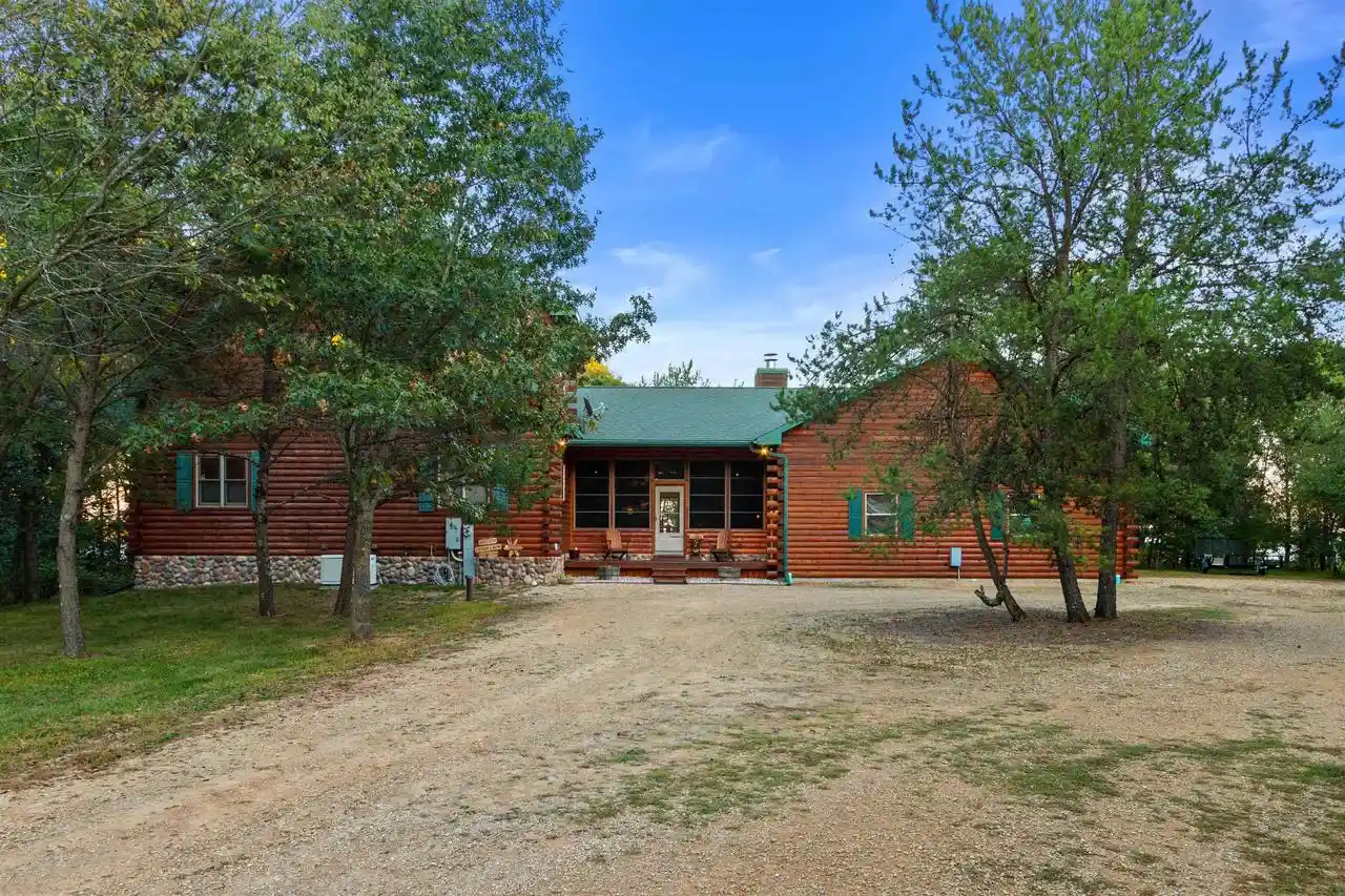 Photo 2 of Single family home for sale at N13436 19th Avenue, Necedah, WI 54646 | MLS# 22604746 | Listing updated on 2026-09-24