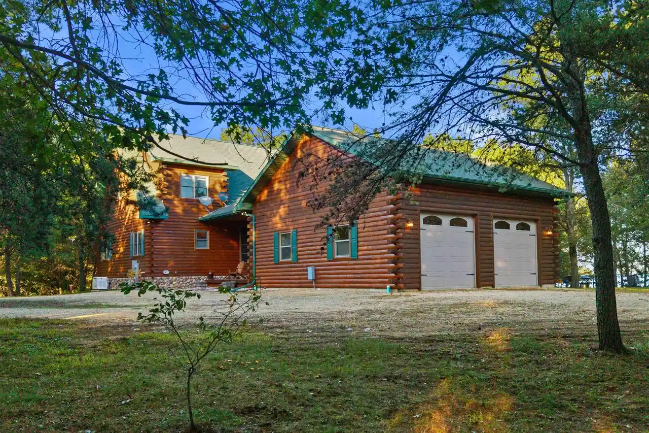 Photo 3 of Single family home for sale at N13436 19th Avenue, Necedah, WI 54646 | MLS# 22604746 | Listing updated on 2026-09-24