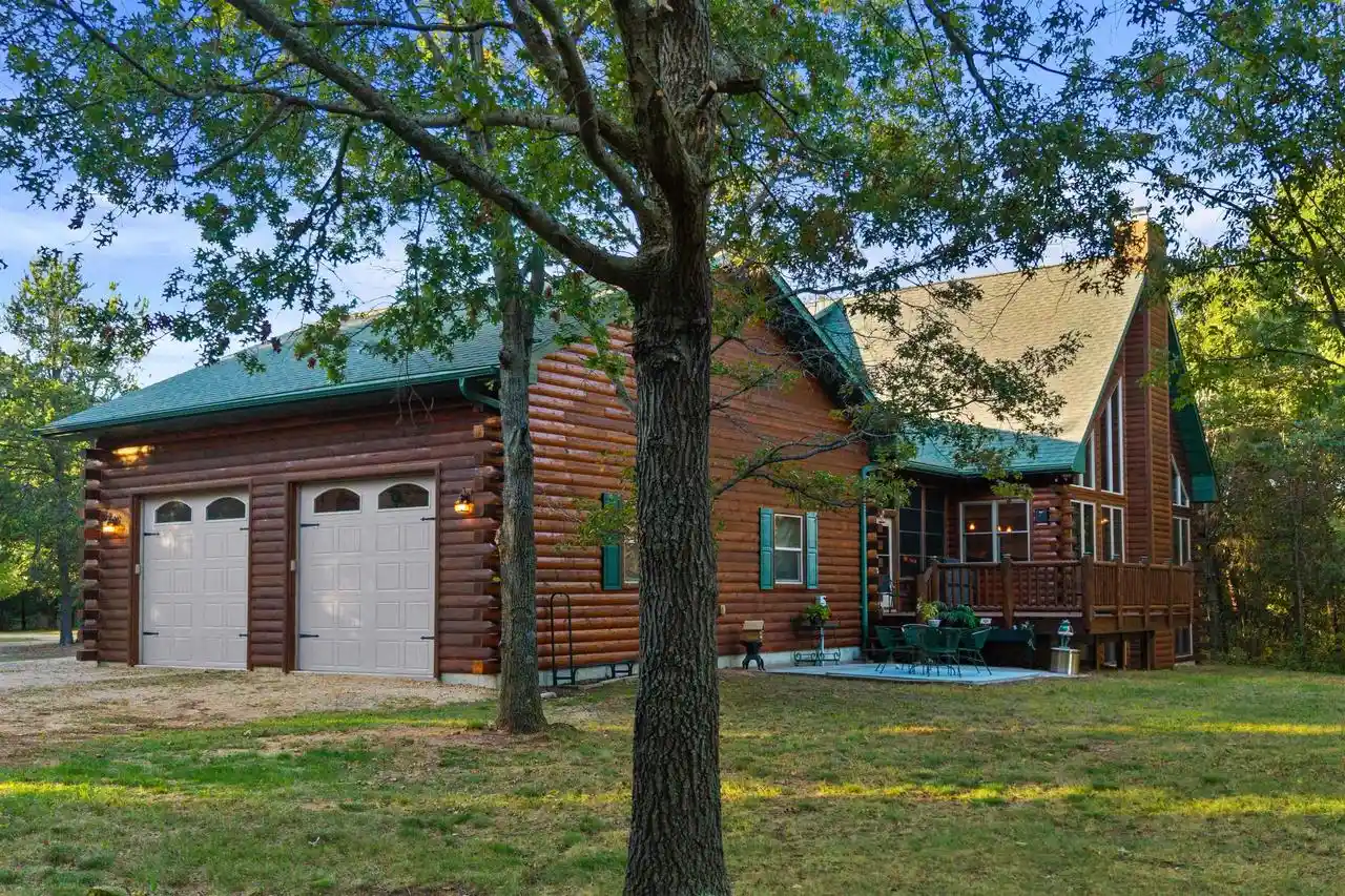 Photo 3 of Single family home for sale at N13436 19th Avenue, Necedah, WI 54646 | MLS# 22604746 | Listing updated on 2026-09-24