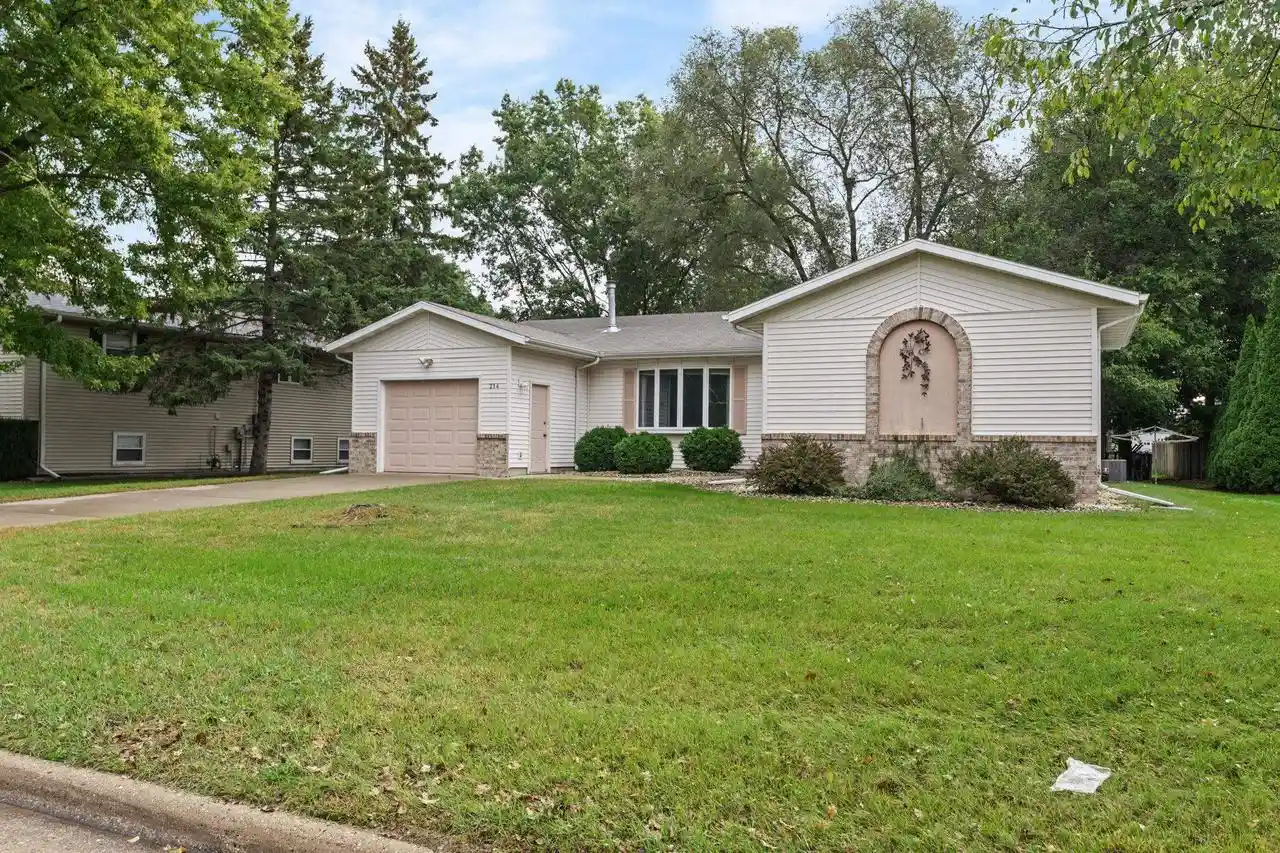 Photo 1 of Single family home for sale at 214 Cedar St, Sauk City, WI 53583 | MLS# 2033335 | Listing updated on 2026-09-26