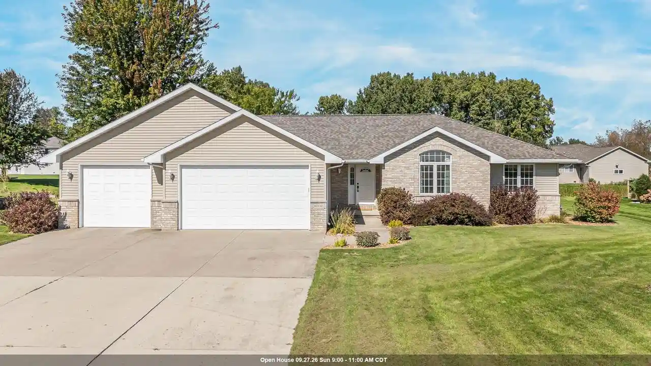 Photo 1 of Single family home for sale at W2246 Raspberry Ln, Freedom, WI 54913 | MLS# 50333181 | Listing updated on 2026-10-08