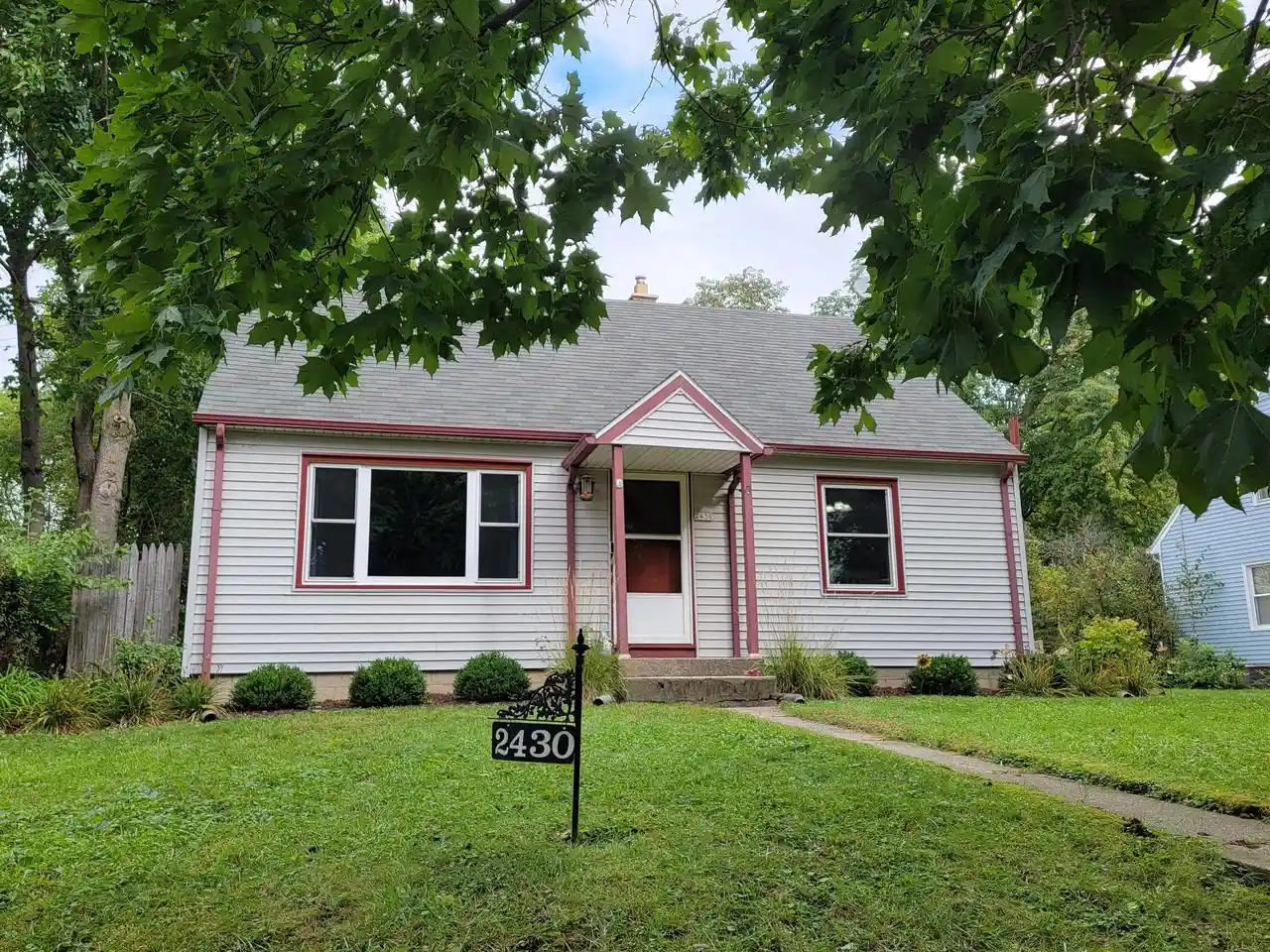 Photo 1 of Single family home for sale at 2430 E Denton Ave, Saint Francis, WI 53235 | MLS# 1981907 | Listing updated on 2026-09-28