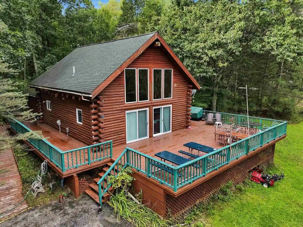 Photo 1 of Single family home for sale at 373 Fish Ct, Oxford, WI 53952 | MLS# 2033346 | Listing updated on 2026-09-25