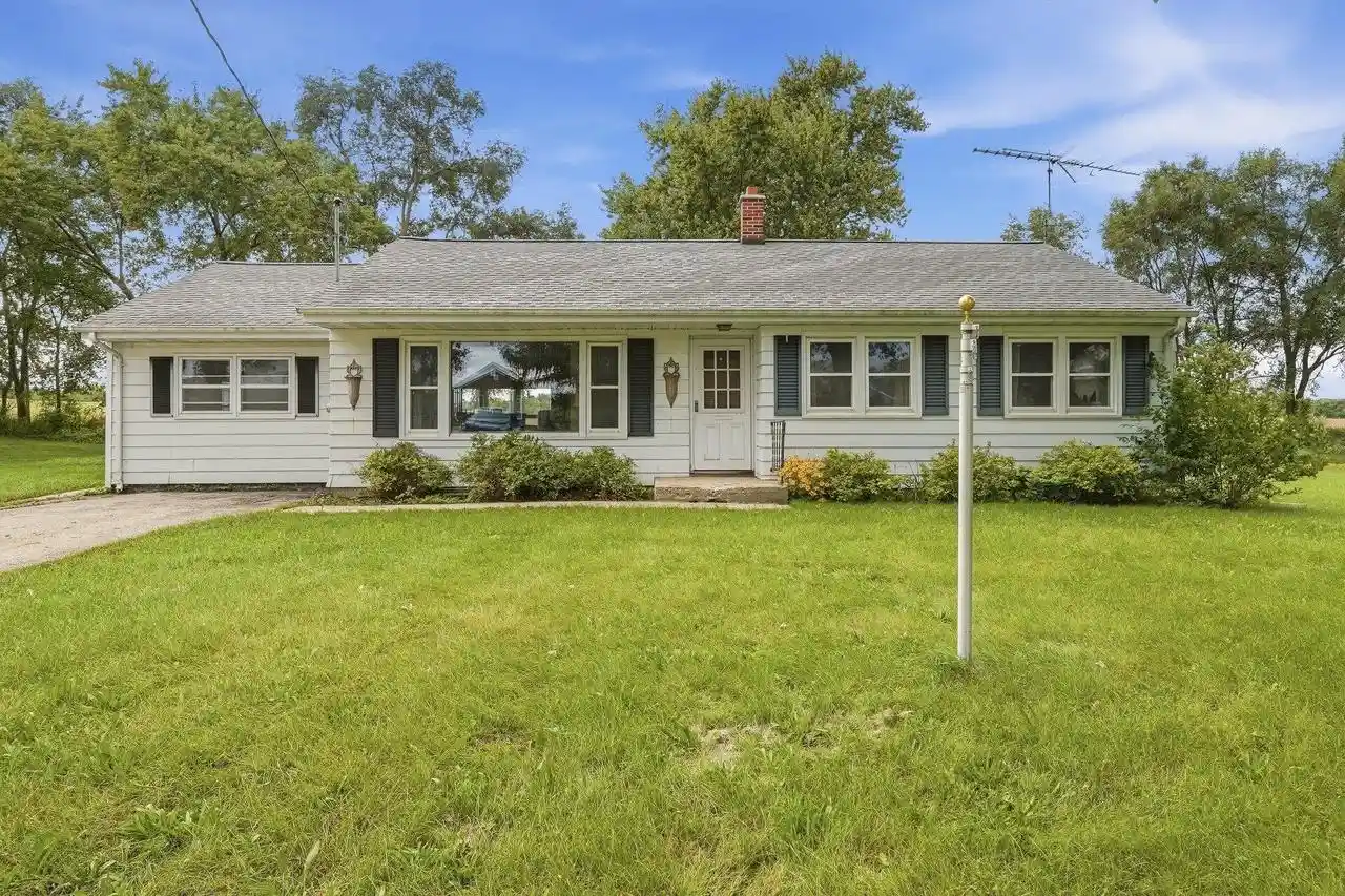 Single family home for sale at N7867 Townline Rd, East Troy, WI 53120 | MLS# 1981905