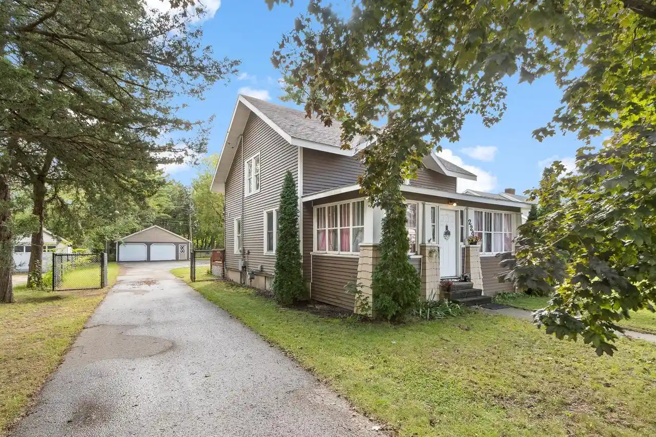 Single family home for sale at 224 S Fulton St, Princeton, WI 54968 | MLS# 2033348