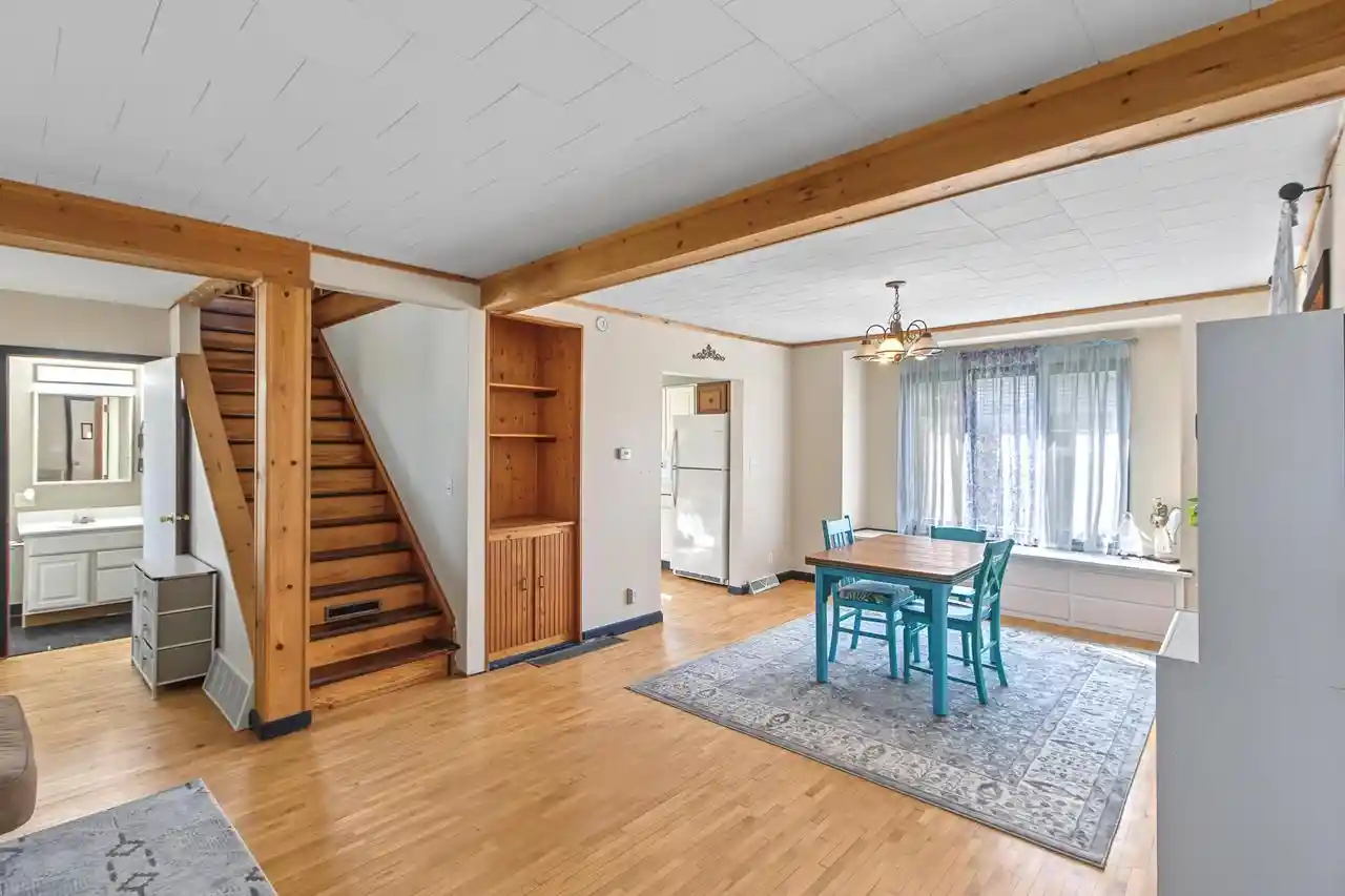 Photo 2 of Single family home for sale at 224 S Fulton St, Princeton, WI 54968 | MLS# 2033348 | Listing updated on 2026-10-01