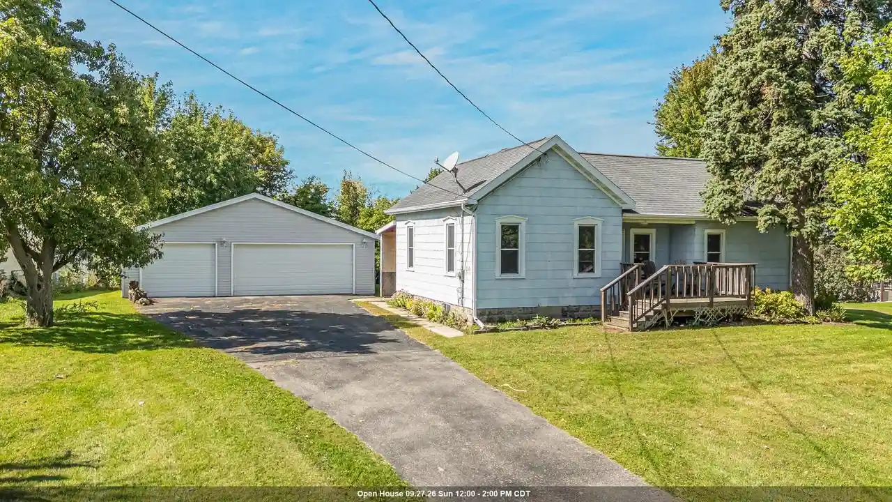Single family home for sale at W1290 State Rd 96, Kaukauna, WI 54130 | MLS# 50333182