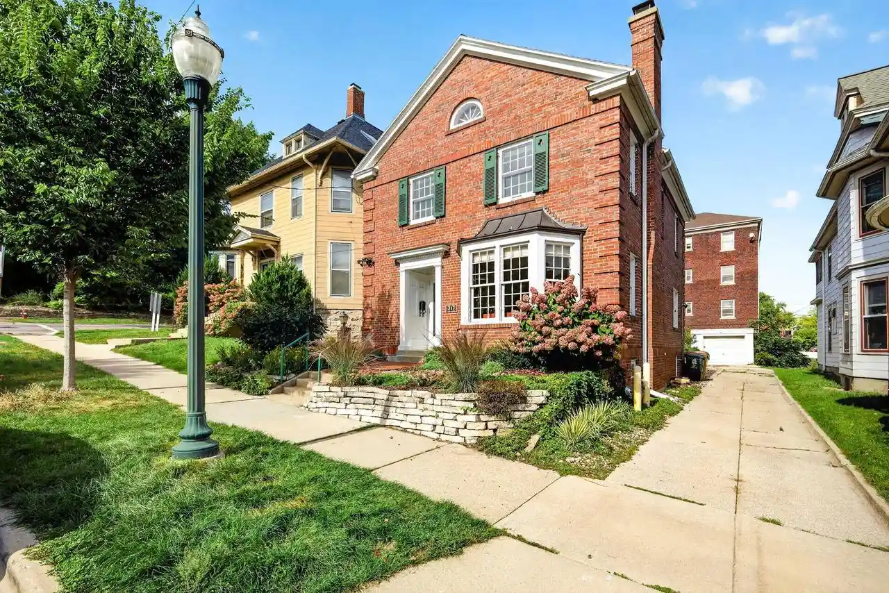 Single family home for sale at 317 N Pinckney St, Madison, WI 53703 | MLS# 2033351