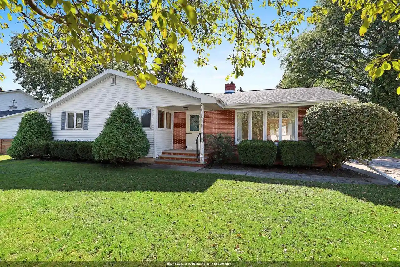 Photo 1 of Single family home for sale at WI | 222 Longview Ave,WI 54301 | MLS# 50333194 | Listing updated on 2026-09-30