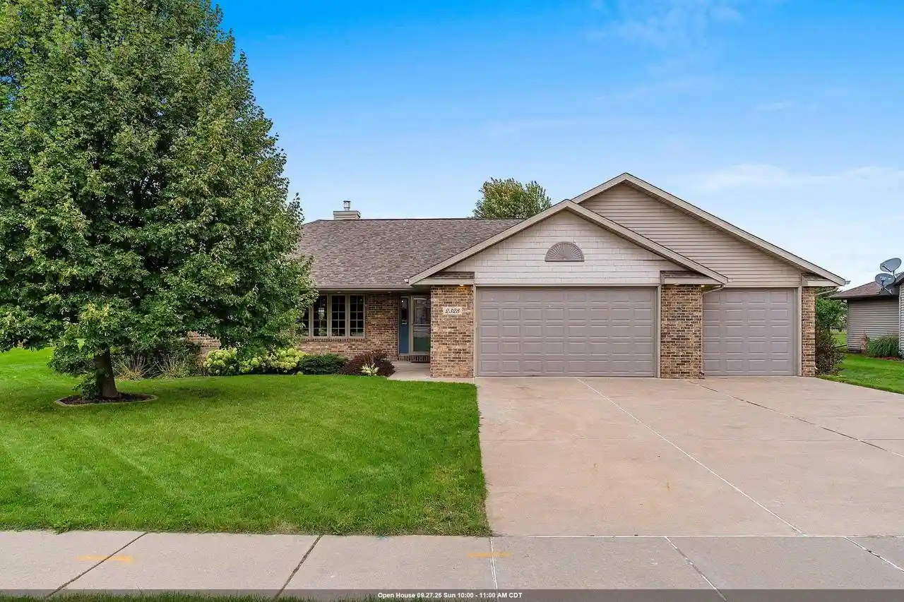 Photo 1 of Single family home for sale at 2328 Lost Dauphin Rd, De Pere, WI 54115 | MLS# 50333193 | Listing updated on 2026-10-08