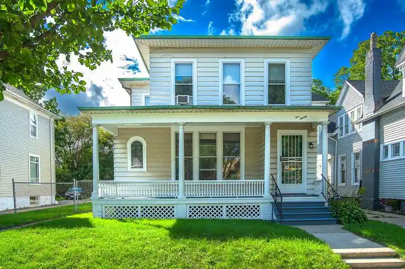 Multi family home for sale at 1020 College Ave, Racine, WI 53403 | MLS# 1981914