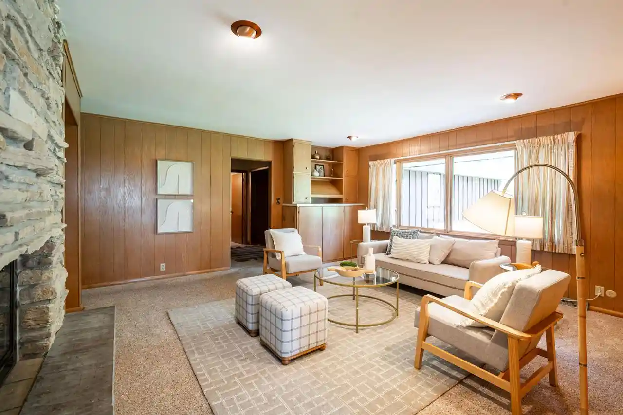 Photo 3 of Single family home for sale at 2240 W Greenwood Rd, Glendale, WI 53209 | MLS# 1981915 | Listing updated on 2026-10-08