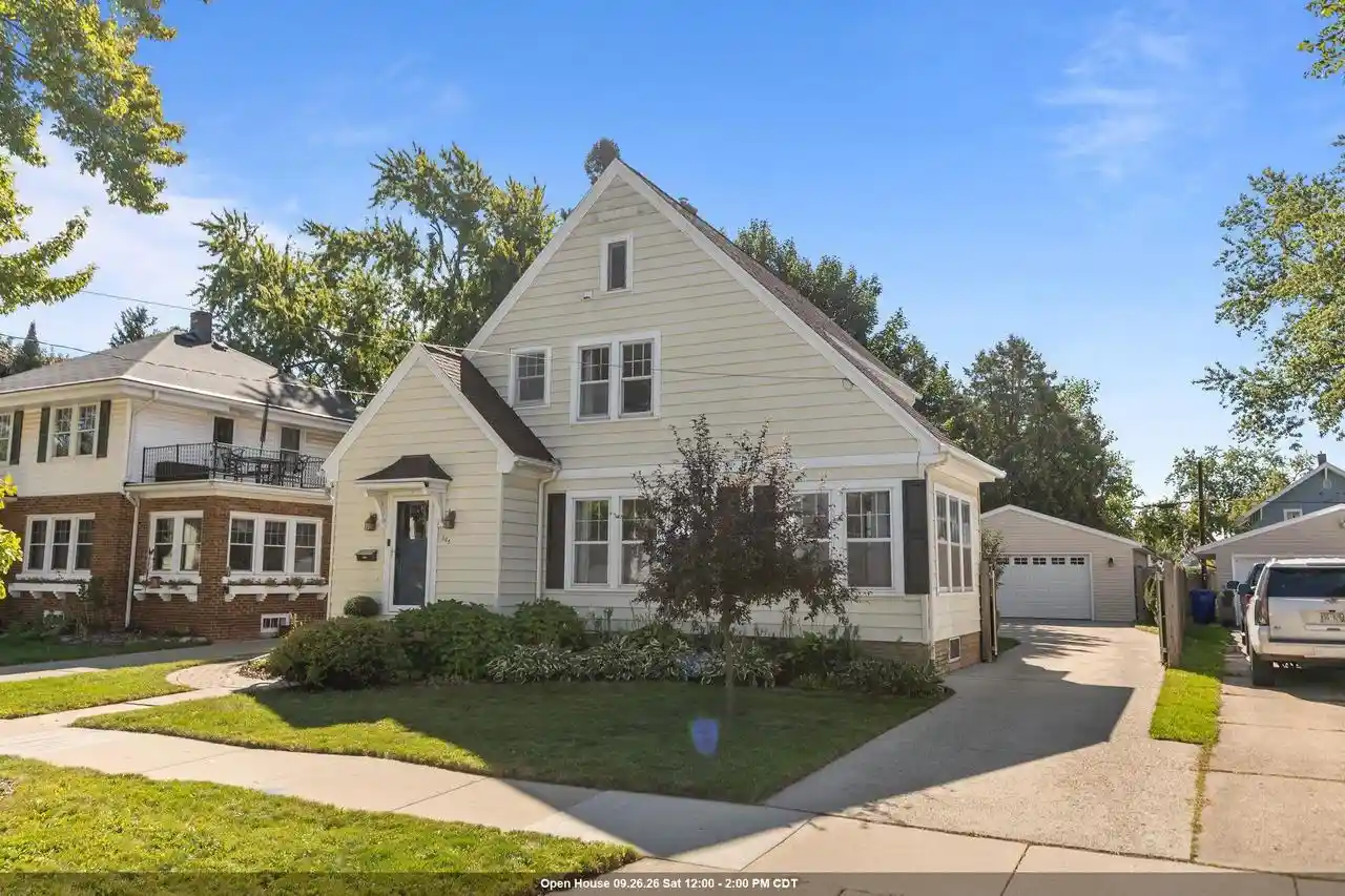 Single family home for sale at 505 E Brewster St, Appleton, WI 54911 | MLS# 50333196