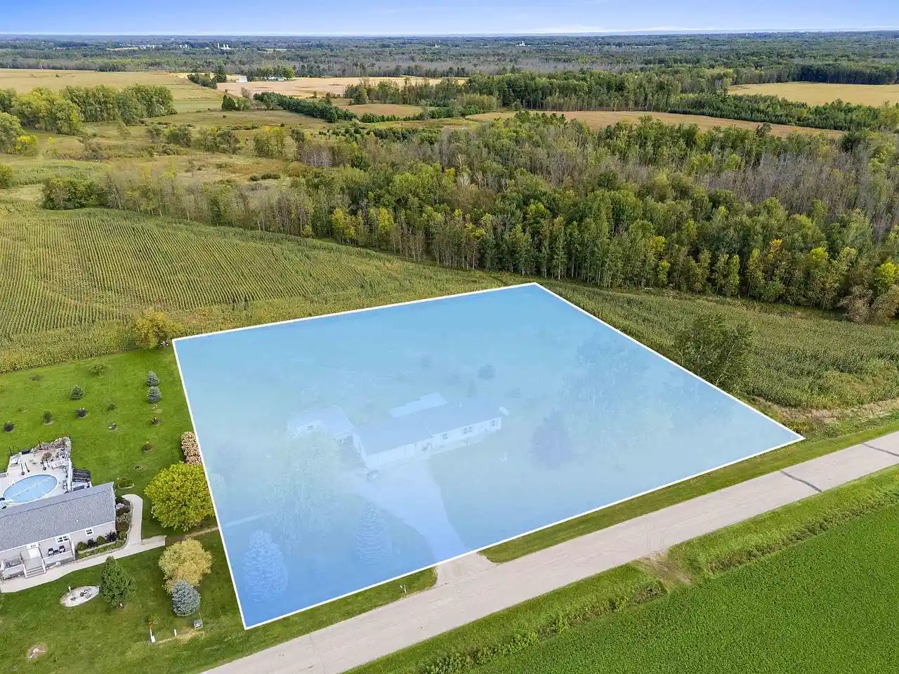 Photo 4 of Single family home for sale at N1038 Townline Rd, Lena, WI 54139 | MLS# 50333166 | Listing updated on 2026-09-24