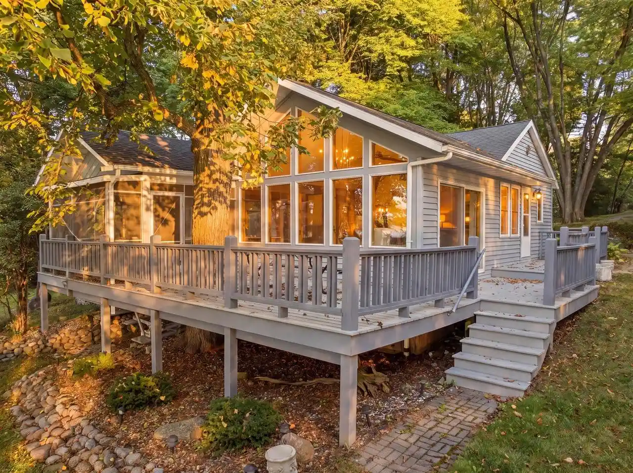 Photo 1 of Single family home for sale at 132193 Cottage Rd, Mosinee, WI 54455 | MLS# 22604751 | Listing updated on 2026-10-05
