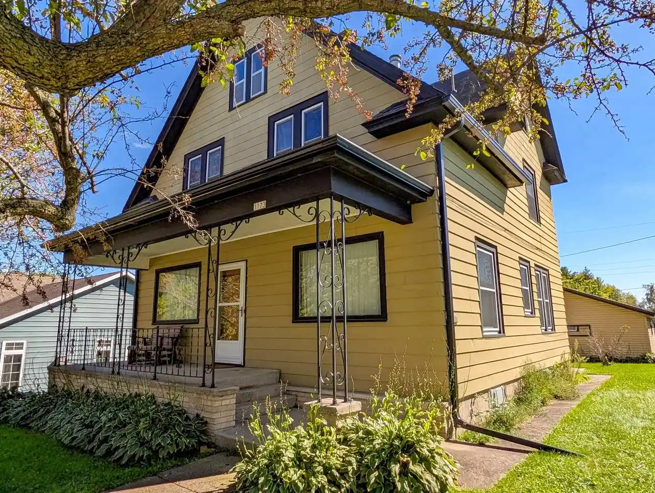 Photo 1 of Single family home for sale at 1173 Oak St, Plain, WI 53577 | MLS# 2033365 | Listing updated on 2026-09-24