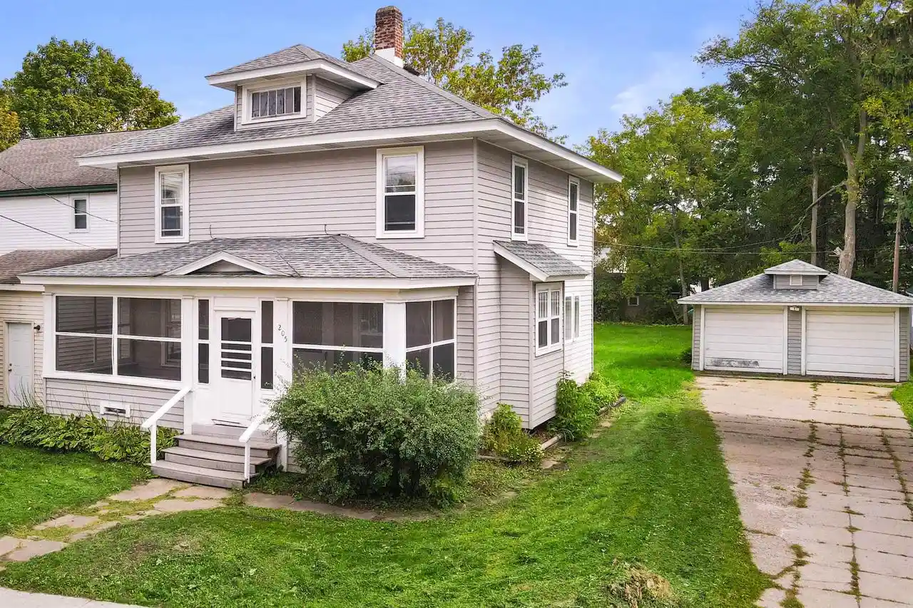 Photo 1 of Single family home for sale at 205 Frenzel St, Wausau, WI 54403 | MLS# 22604752 | Listing updated on 2026-09-24