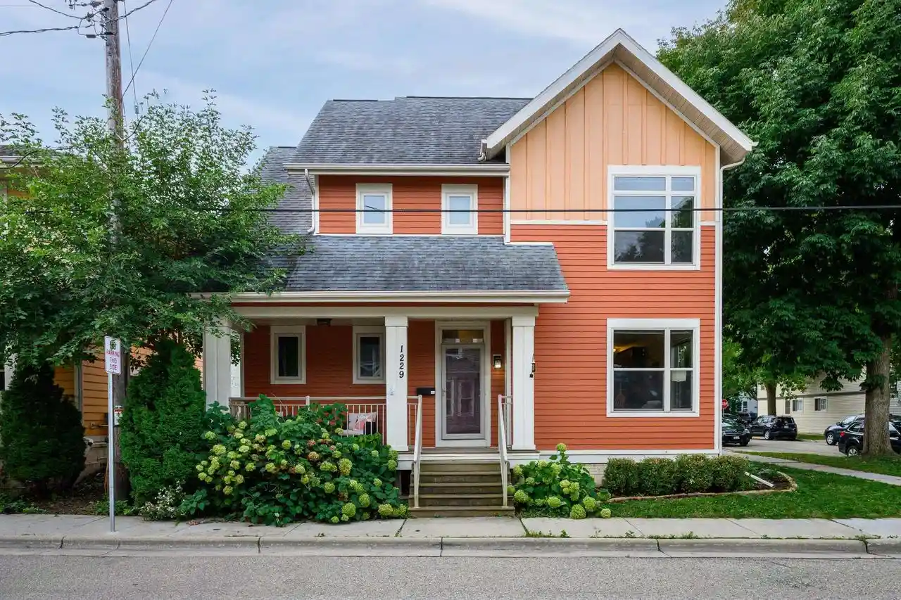 Single family home for sale at 1229 St James Ct, Madison, WI 53715 | MLS# 2033366